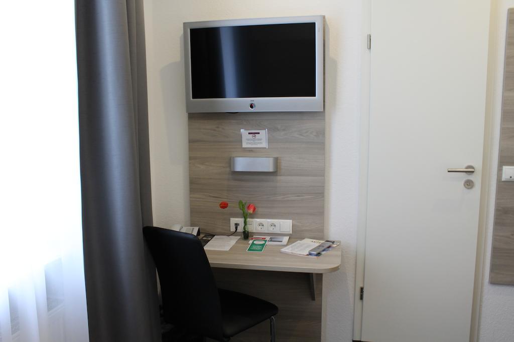 Hotel Hohenstaufen 3*